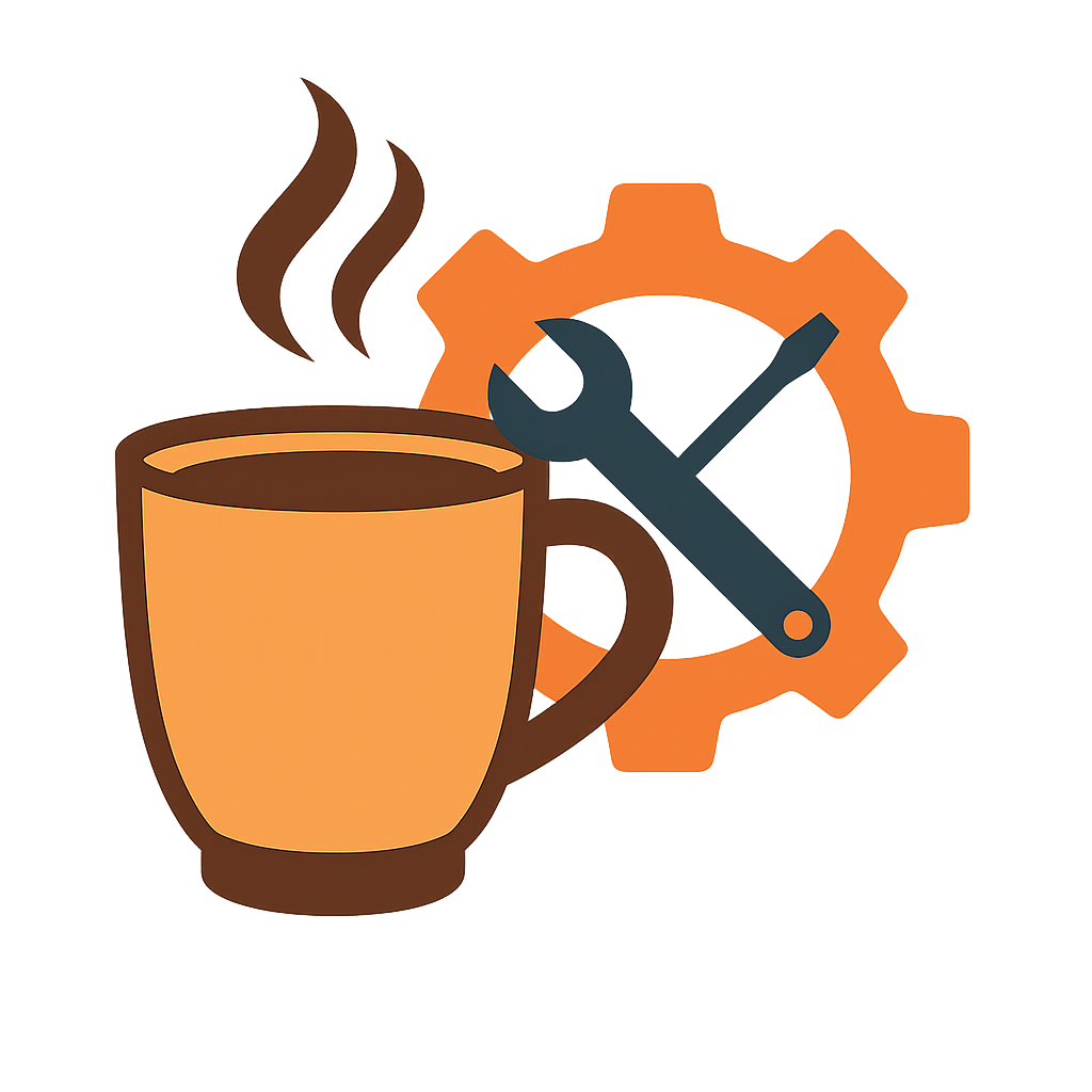 Repair Café Buston Logo